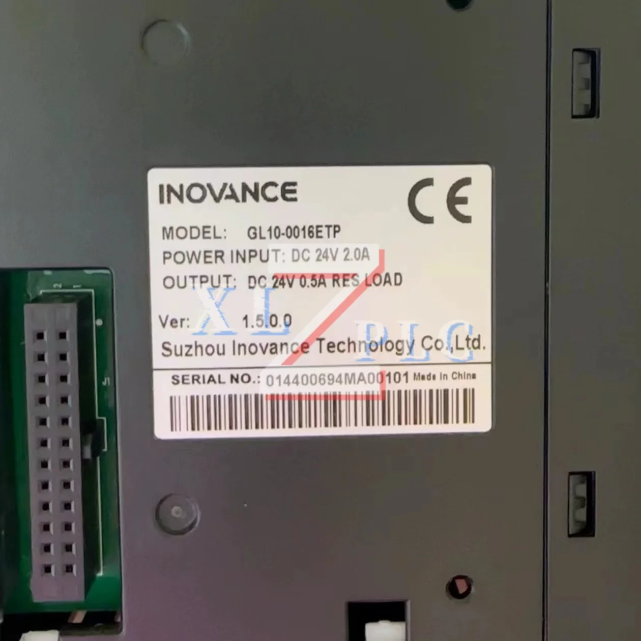 módulo plc novo na caixa GL10-0016ER GL10-0016ETN GL10-0016ETP GL10-0032ETN