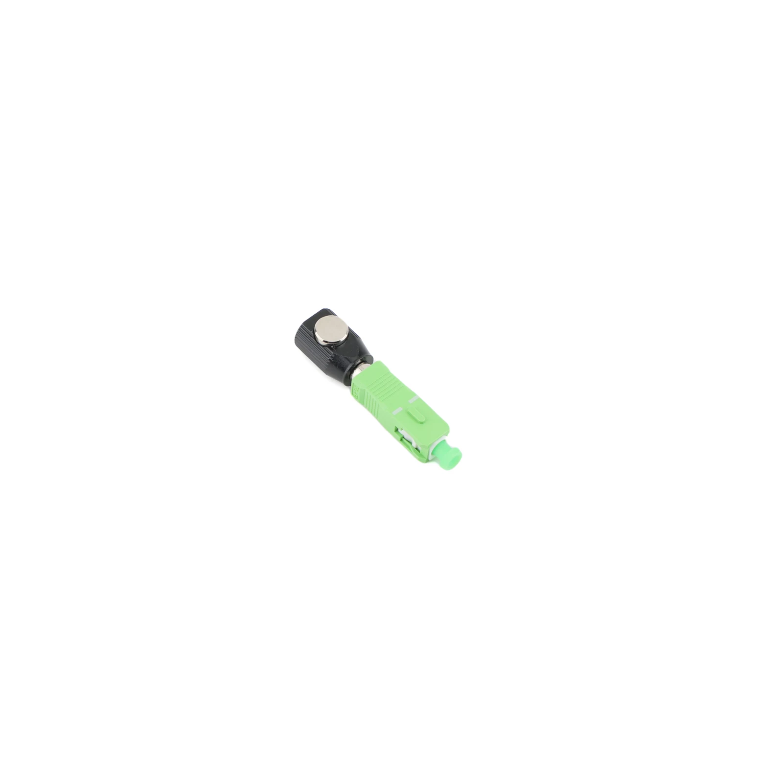 Fiber Optic Fast Connector UPC/APC FC LC SC ST Male Single-mode Mutilmode Round Quick Catch Adapter Praktische Feldmontage