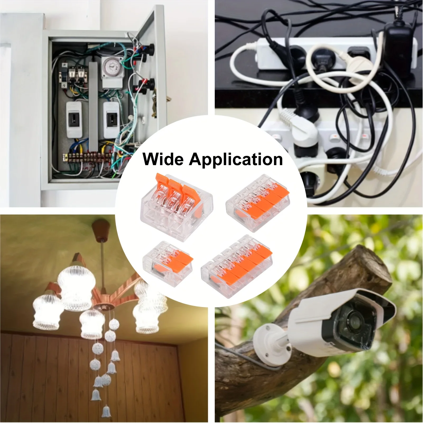 30 stücke 211 Elektrische Hebel Draht Stecker 2 Port 3 Port 4 Port 5 Port Kabel Clip Mini Schnell draht Terminal Stecker