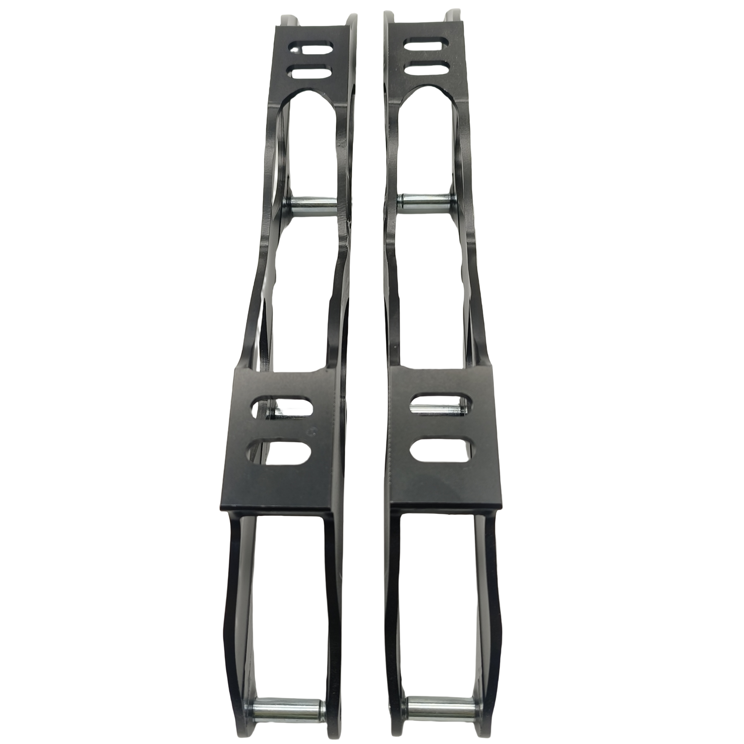 Cadre de vitesse 4x110mm 4x100mm 165-195mm avec essieux