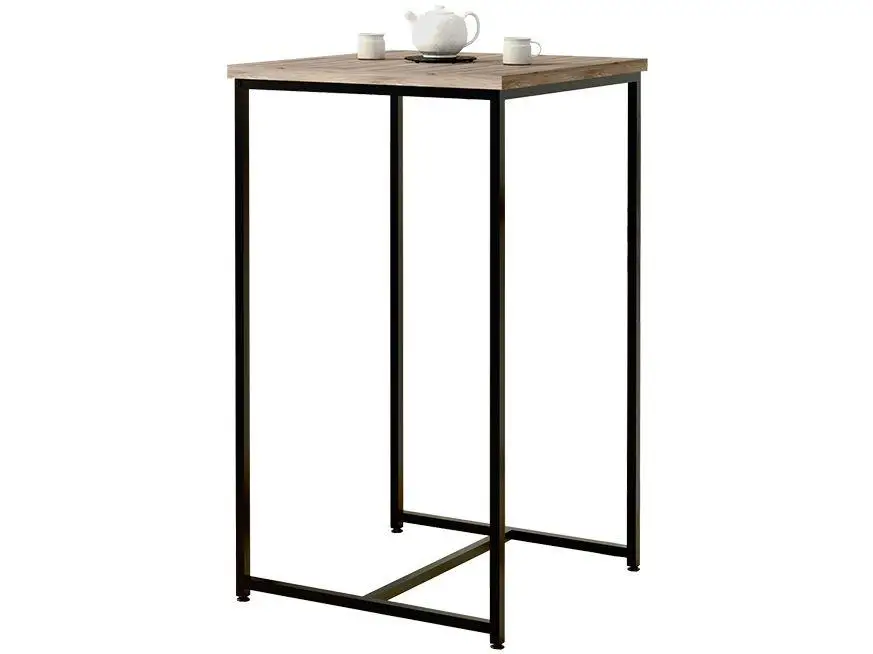 Mesa Quadrada Bistrô Multivisão