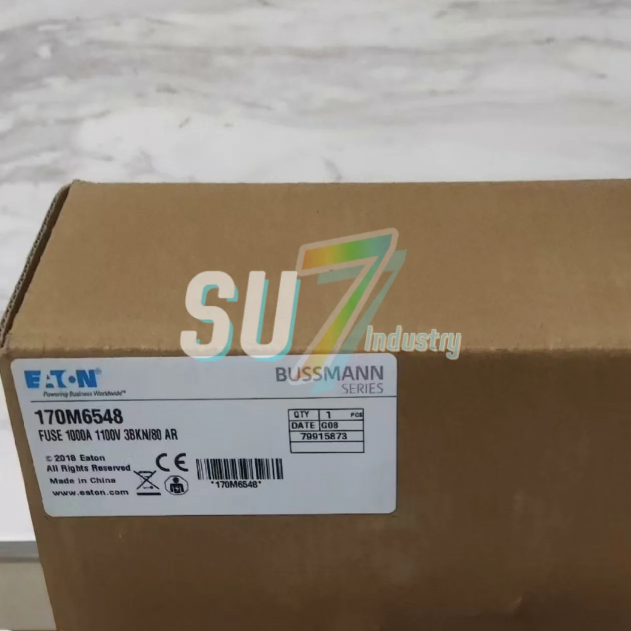 170M6548   170M6812    Fuse      New original