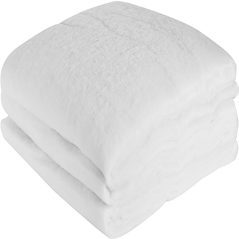 Weihnachts baumwolle weiche weiße Decke künstliche Weihnachts feier Dekor Baumwolle gefälschte Weihnachts baums zene Dekoration Requisiten neu