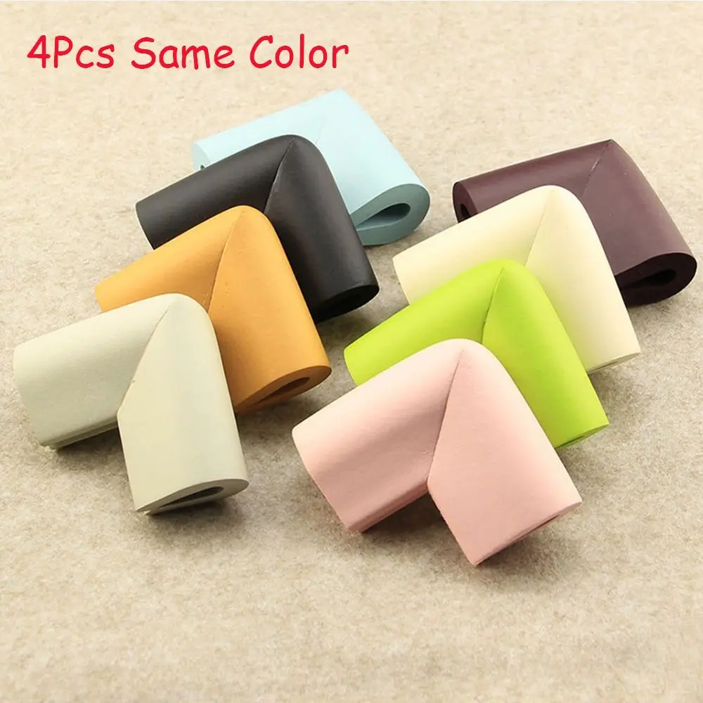 New Baby Toddler Corner Glass Table Security Softener Desk Edge Protector Cushion Bumper Foam Sponge