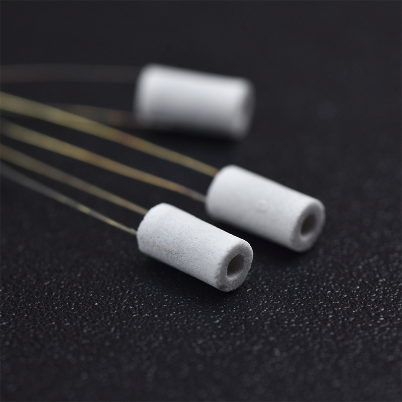 Bobinas de núcleo de calefacción de cerámica, herramienta de alambre de calefacción de 8-13w, DIY, 3mm x 1,5mm x 6mm, 1.2ohm, 10 Uds./lote