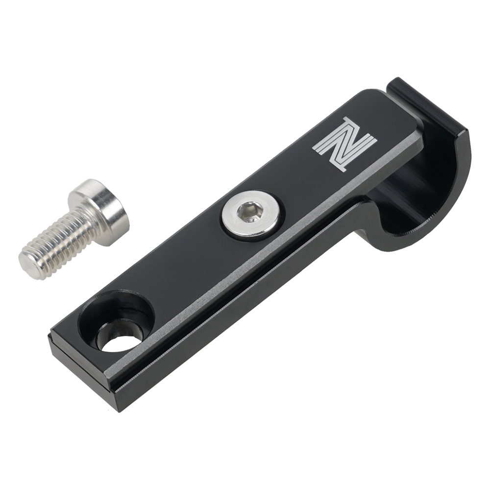 Braçadeiras de linha de freio para yamaha raptor 700 2006-2023 700r 2009-2023, suporte de mangueira de freio, guia de cabo, acessórios atv