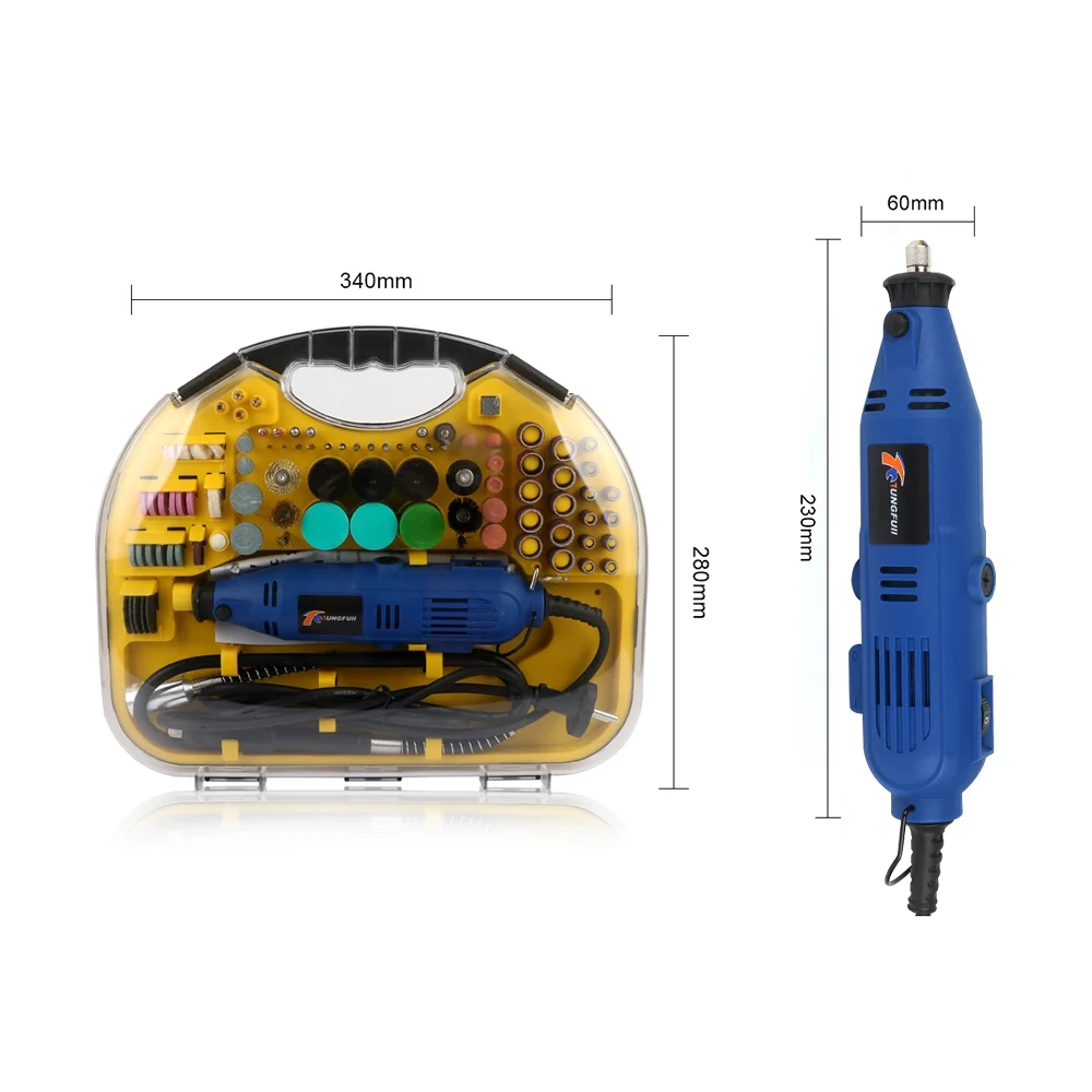 Máquina de gravura broca elétrica moedor mini máquinas polimento com acessórios moagem conjunto ferramenta rotativa elétrica