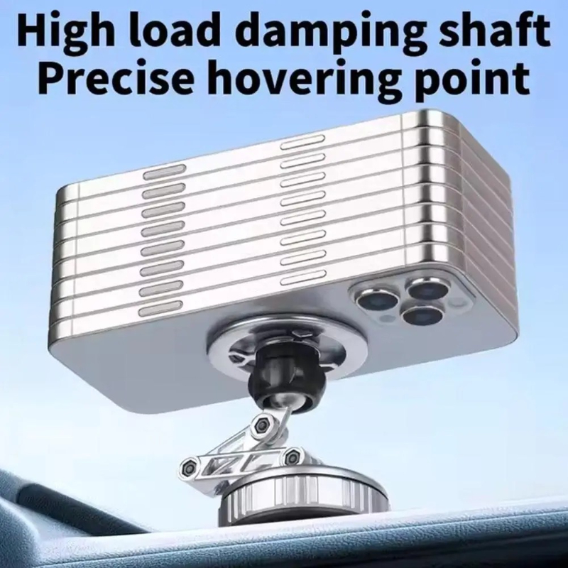 Suporte para iPad móvel com braço curvo que suporta display multiângulo e sucção a vácuo adequado para pilotos e aviação geral