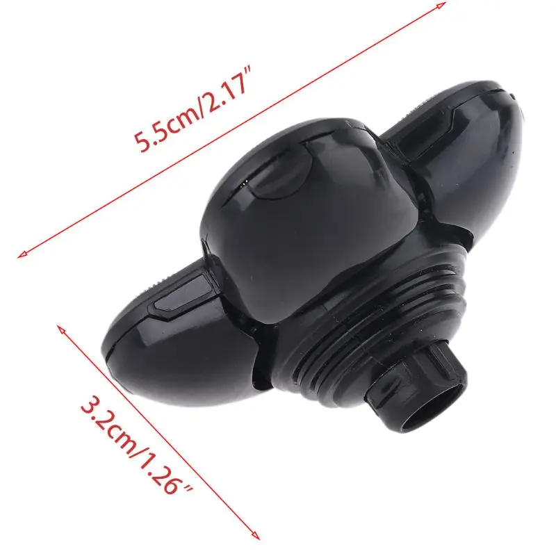 Electric Shaver Replacement 5 Heads 5D Floating Replacement Heads
