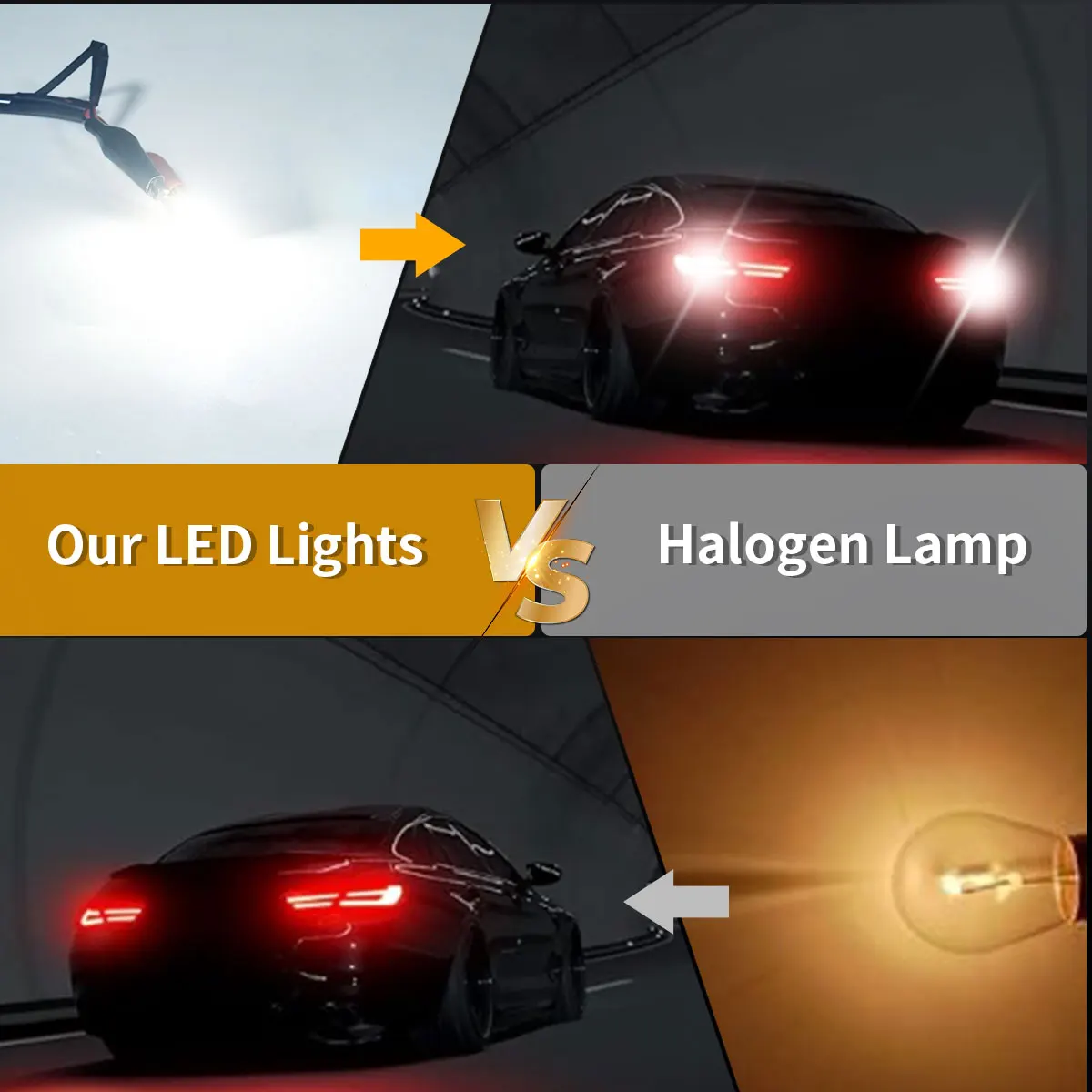 10 pièces 20 pièces rouge jaune blanc W5W T10 WY5W 192 194 168 ampoule de voiture LED pour la lecture automobile largeur dégagement clignotants
