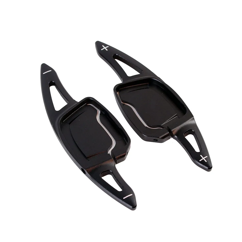 Shifter Paddle Für Audi A3 A6 S6 C8 A7 S7 4K A8 Q8 E-tron Sportback 19-24 Auto Lenkrad Paddle Shifter DSG Verlängerung Getriebe