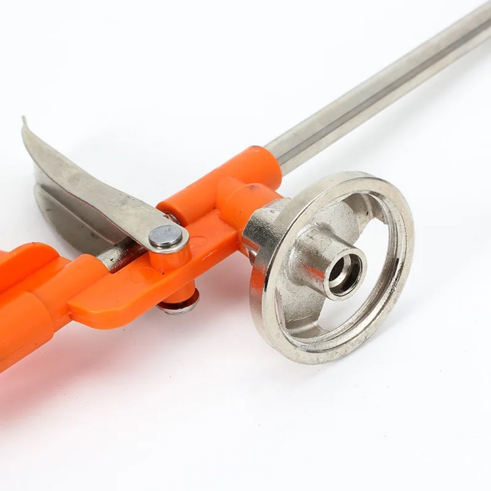Schaumstoff-Expander-Spritzpistole, schäumende Jet-Klebepistole, Metall-Polyurethan-Trigger-Sprühgerät, Pumpen-Dichtstoff, Kartuschenwerkzeug für die Hausrenovierung