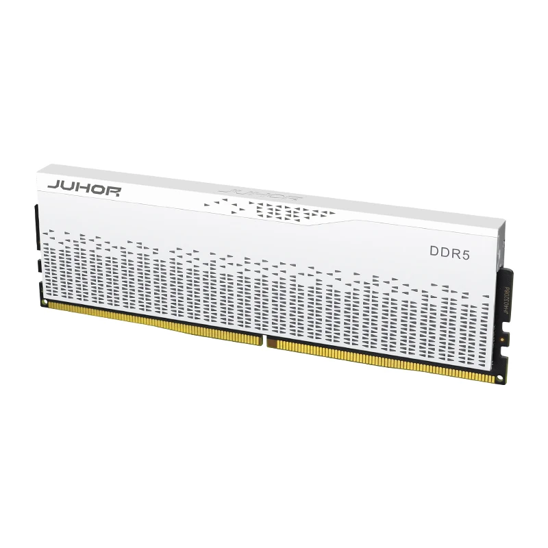 Juhor ddr5 16gb 4800mhz 5600mhz 6000mhz 6400mhz 6800mhz 7200mhz ddr5 ram udimm para computador pc desktop memória ram ddr5