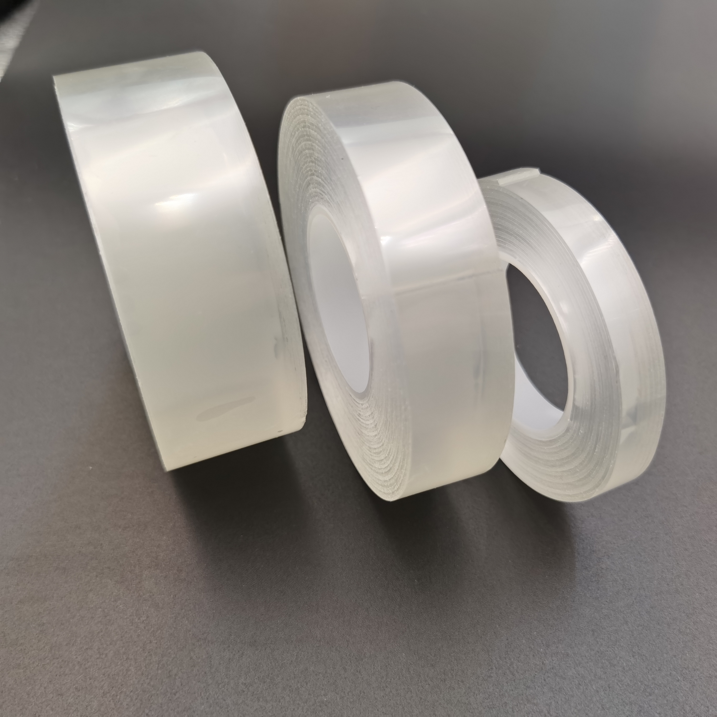 L5m W20mm Double Sided Tape Heavy Duty, Nano Double Sided Adhesive Tape, Clear Mounting Tape Picture Hanging Adhesive Strips