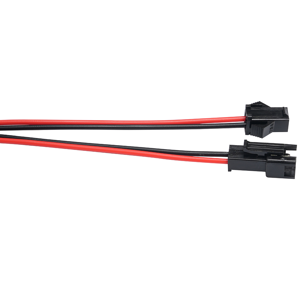 5 10 Pairs 2Pin Plug Socket Male To Female Wire Connector LED Strips Lamp Driver Connectors Cable Quick Adapter 10