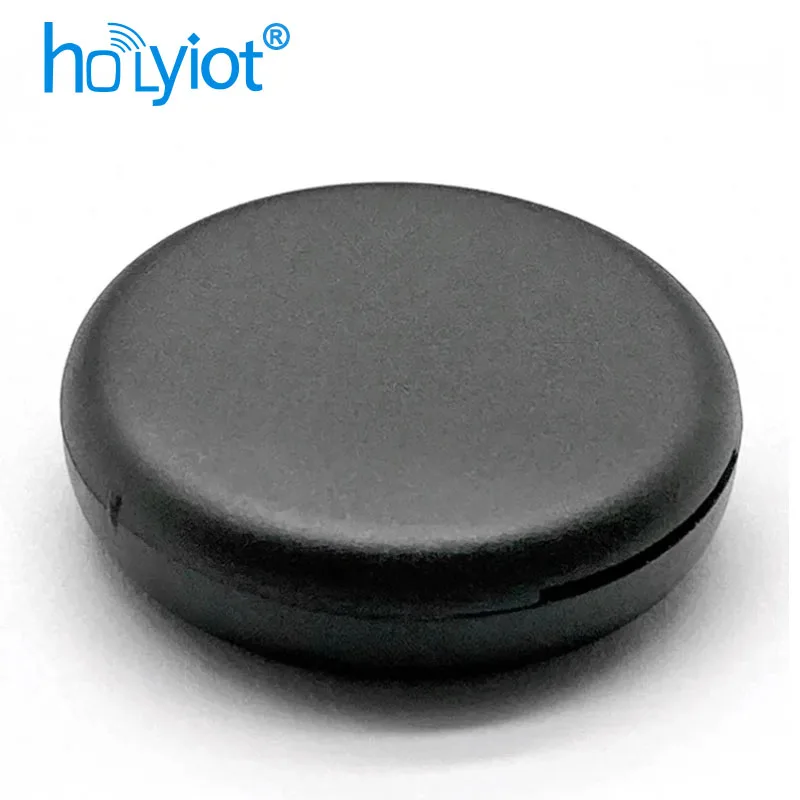 Holyiot nRF52810 etiqueta de baliza inalámbrica BLE módulo de automatización de bajo consumo de energía posicionamiento interior iBeacon Smart Home IOT