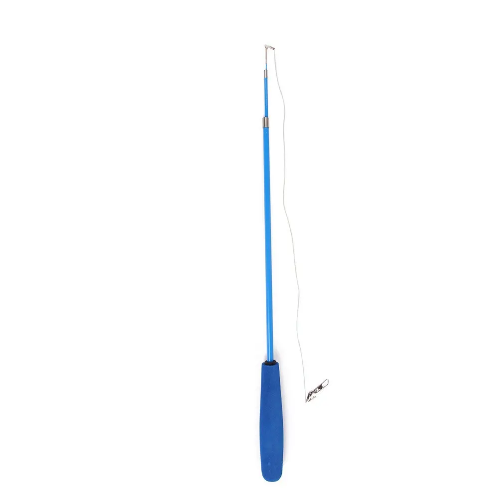 Juego de juguetes de plumas para gatos de repuesto, cabezal de repuesto de plumas, palo retráctil para gatos, productos para gatos, 11 Uds.