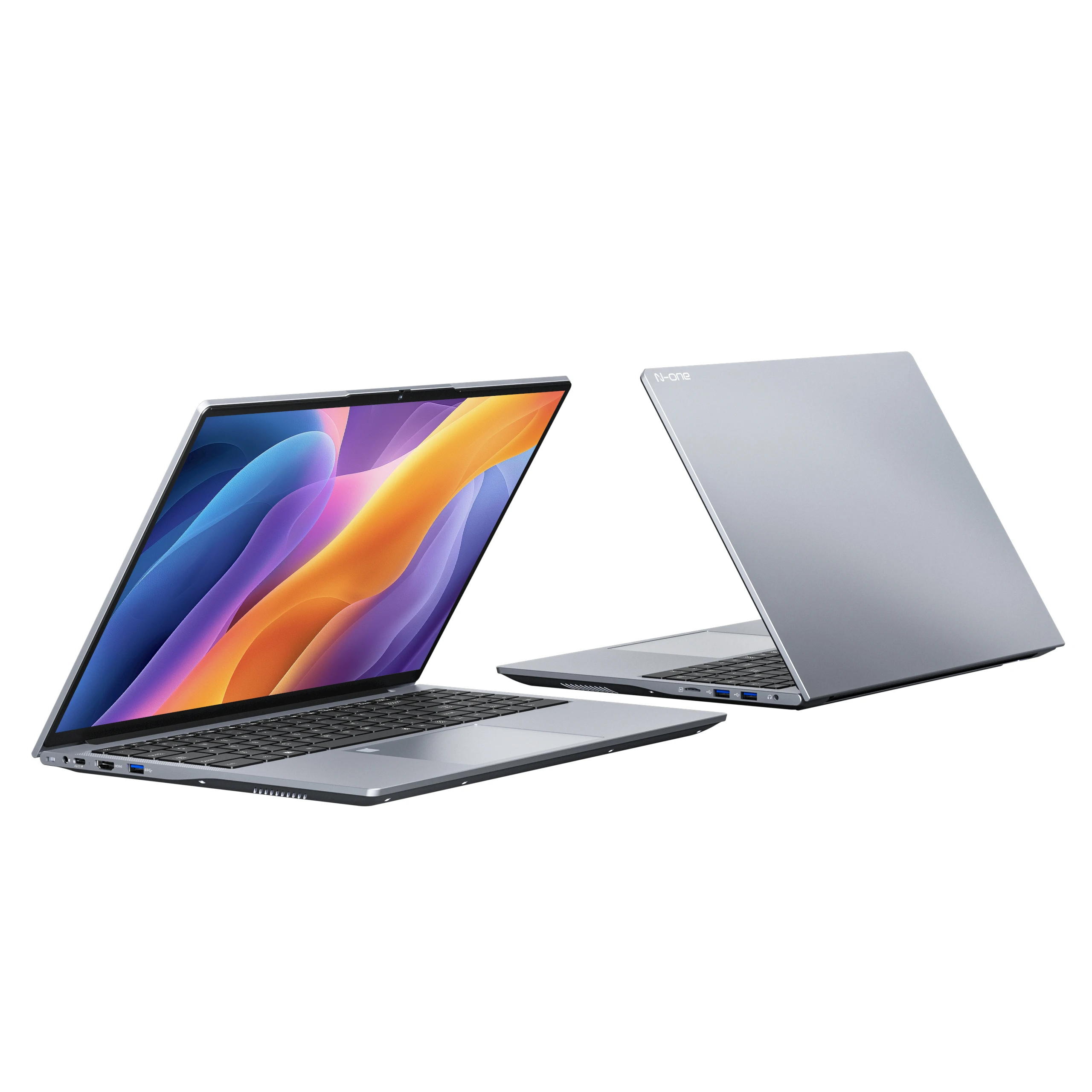 N-one NBook Turbo Intel i7-13620H 16-inch gaminglaptop 32 GB + 1 TB SSD-computer 1920 * 1200, 5000 mAh, Wi-Fi 5, Bluetooth 4.2,10C / 16T
