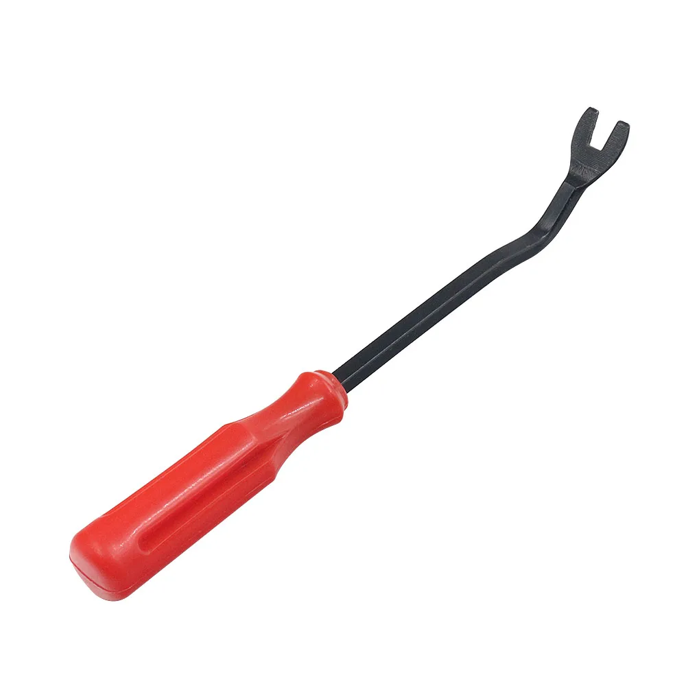 4 teile/satz Tragbare Auto Panel Removal Tool Kit Nagel Puller Radio Audio Tür Hebeln Reparatur Clip Trim Dash Entfernung Installer Hand werkzeug