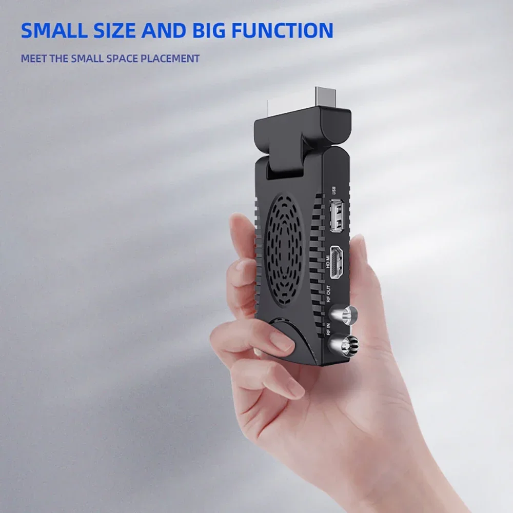 Spanien DVB T2 H.265 1080HD TDT Europa Terrestrischer TV-Receiver HEVC Decoder EPG Set Top Box Scart für Italien Frankreich usw. YouTube