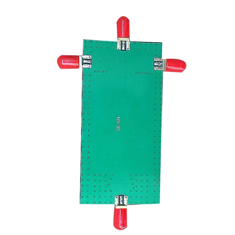 โมดูลสะพาน VSWR โซ่สายพาน0.1-3000MHz RF SWR แบบมัลติฟังก์ชั่นที่สะดวกสบายโมดูลสะพาน VSWR ทนทาน