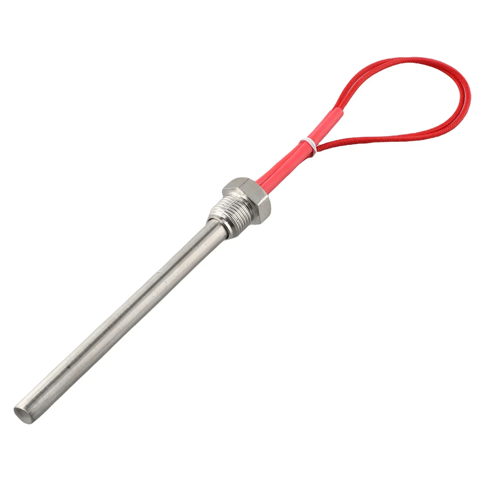 220V 300 ワット点火器ホットロッド木質ペレットステンレス鋼加熱管暖炉グリル冬暖炉ストーブ暖房用品