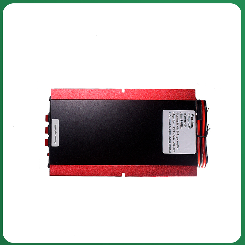 Baojie BJ-300 plusパワーアンプ、ミニサイズおよびハイパワー、cbラジオ、100w、fm、120w、am、150w、ssb、3-30mhz、12-14v