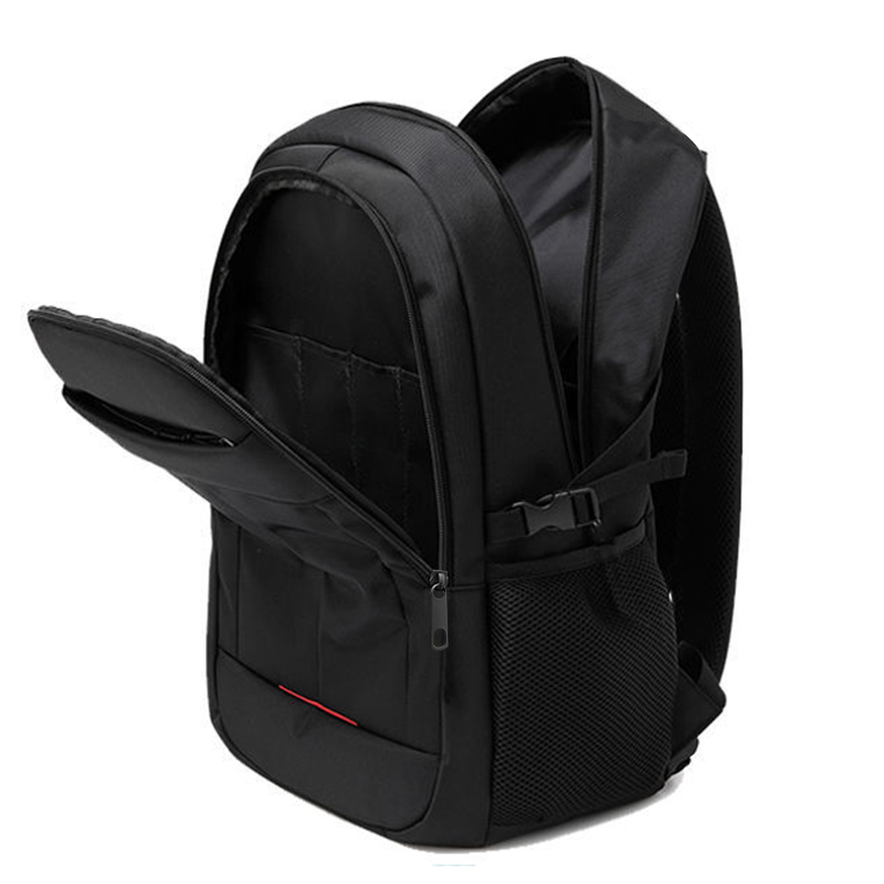 Men's and women's high-quality double-shoulder bags, casual and simple travel computer bags, student schoolbags