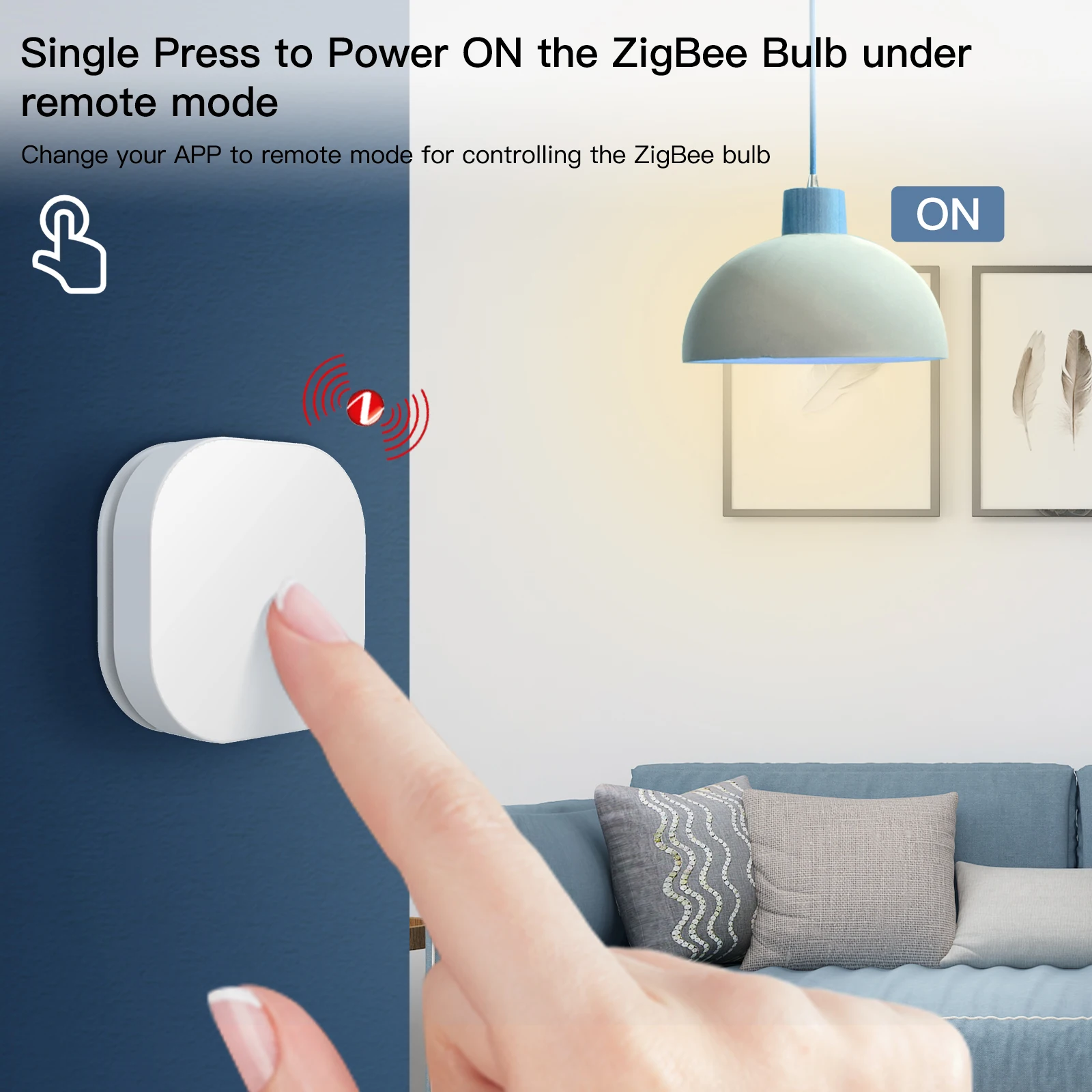 Escenario inteligente Tuya Zigbee, botón de 4 teclas, control remoto inalámbrico, movimiento PIR, Sensor de puerta de escena de 1 tecla, seguridad del hogar para Alexa y Google Home
