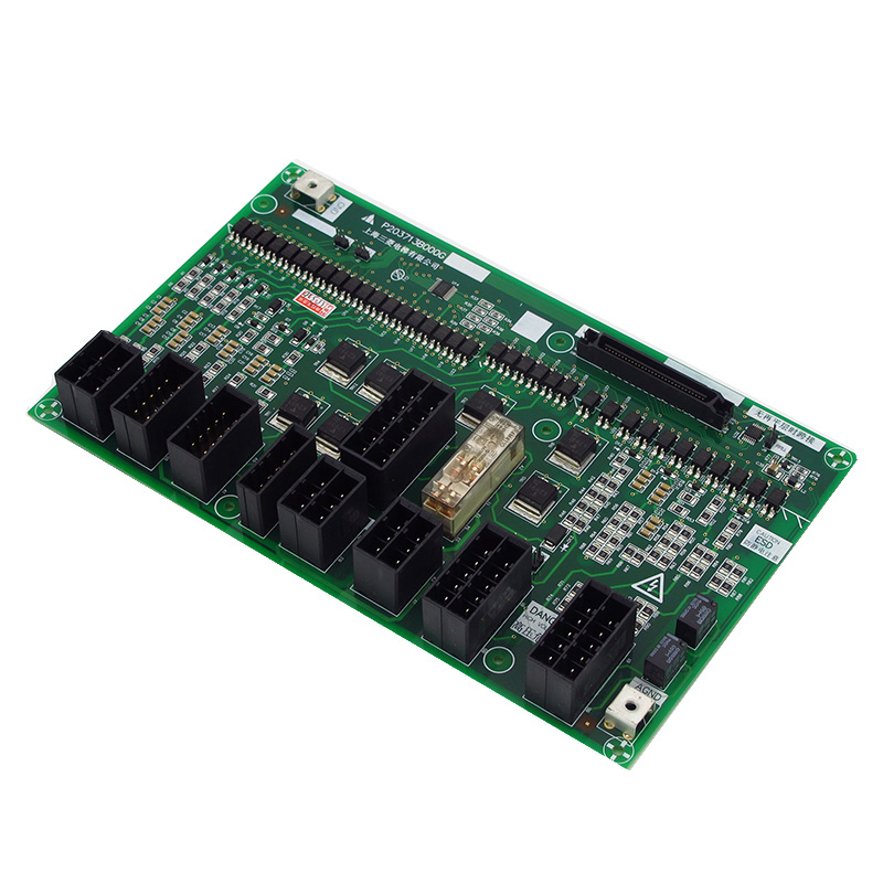 Suku Cadang Lift DDK W1 Aksesori Lift Papan PCB