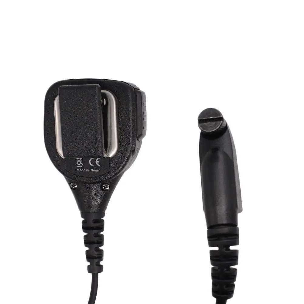 13PIN PTT RSM микрофон с дистанционным динамиком подходит для смартфонов RugGear RG725 RG530 рация с зажимом аудиоразъем