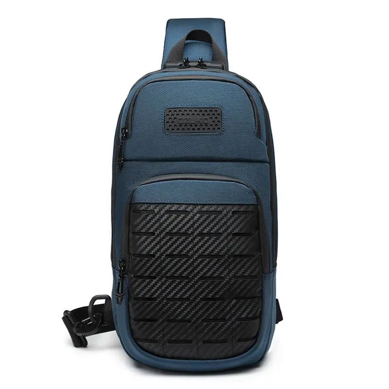 男性用盗難防止ショルダーバッグ,オックスフォードショルダーバッグ,USB充電器,学校旅行,メッセンジャーバッグ