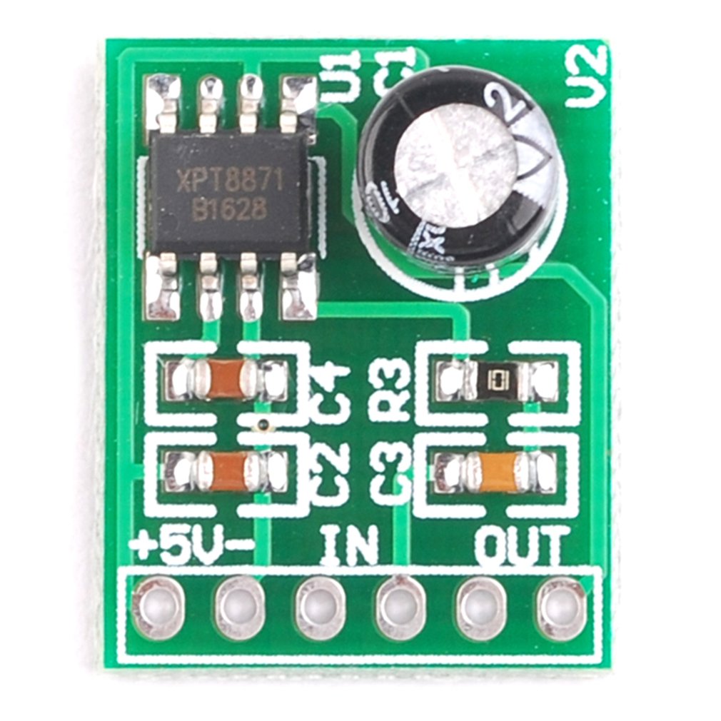 Mini Mono Power Verstärker Bord USB 5V Power Verstärker Bord 8871 Mono Power Verstärker Power Verstärker Modul Dropshipping