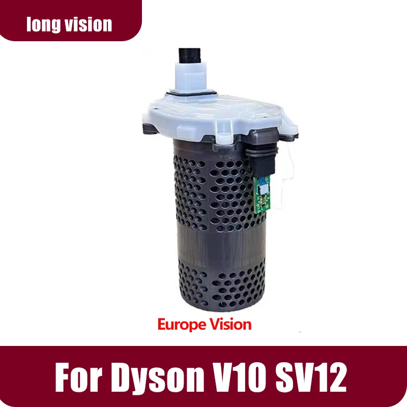 Motor Original para Dyson V10 SV12, conjunto de motor, motor de aspiradora, accesorios de robot aspirador