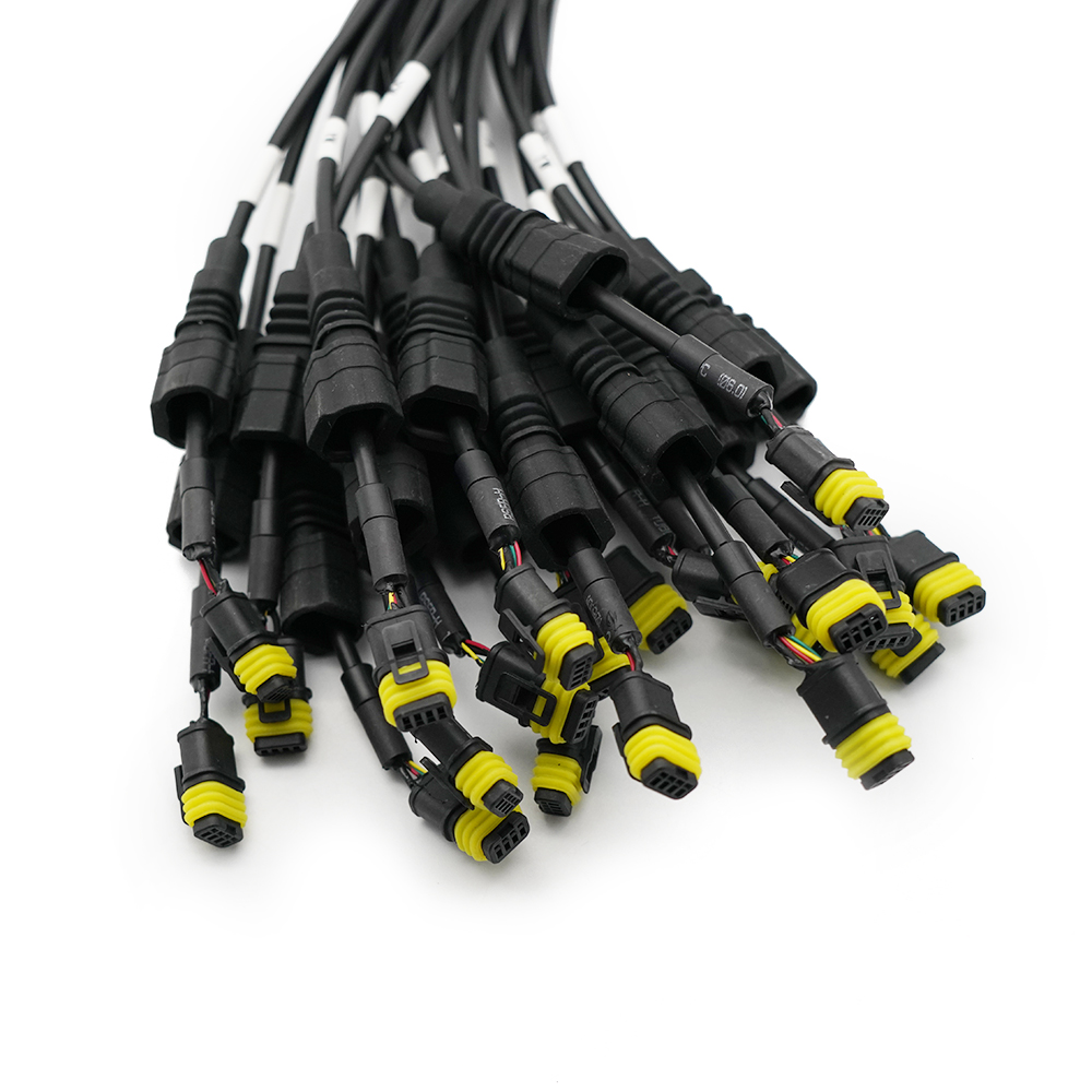 Cable de señal de medidor de nivel de líquido para DJI Agras T30, accesorios para drones agrícolas, protección de plantas, piezas de reparación de UAV, nuevo