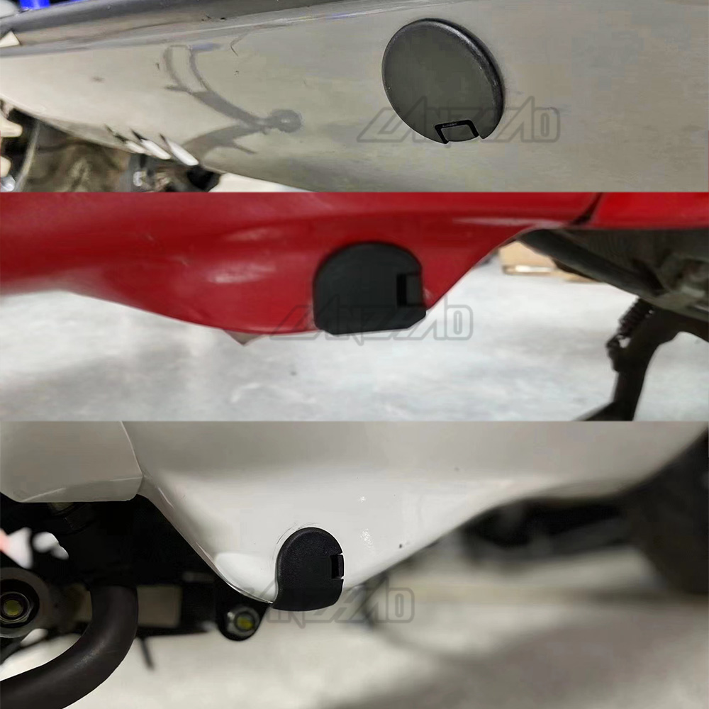 Для Vespa Sprint Primavera GTS GTV LX LXV S мотоциклетный обтекатель, крышка рамы, боковая заглушка, блокираторы из АБС-пластика