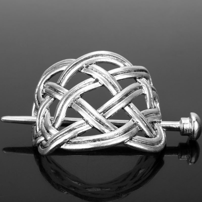 Épingles à cheveux celtiques pour femmes, pinces à cheveux celtiques Viking, bâton à cheveux à nœud celtique, Barrette à cheveux en métal, épingle à cheveux rétro, accessoire pour cheveux