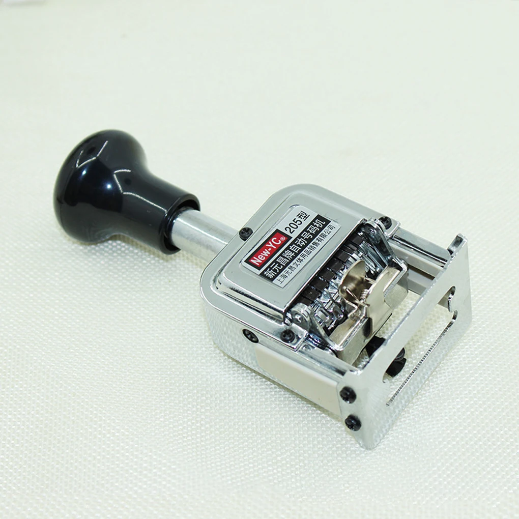 Easy To Automatic Numbering Machines Simplify Work And Increase Efficiency Convenient And Practical