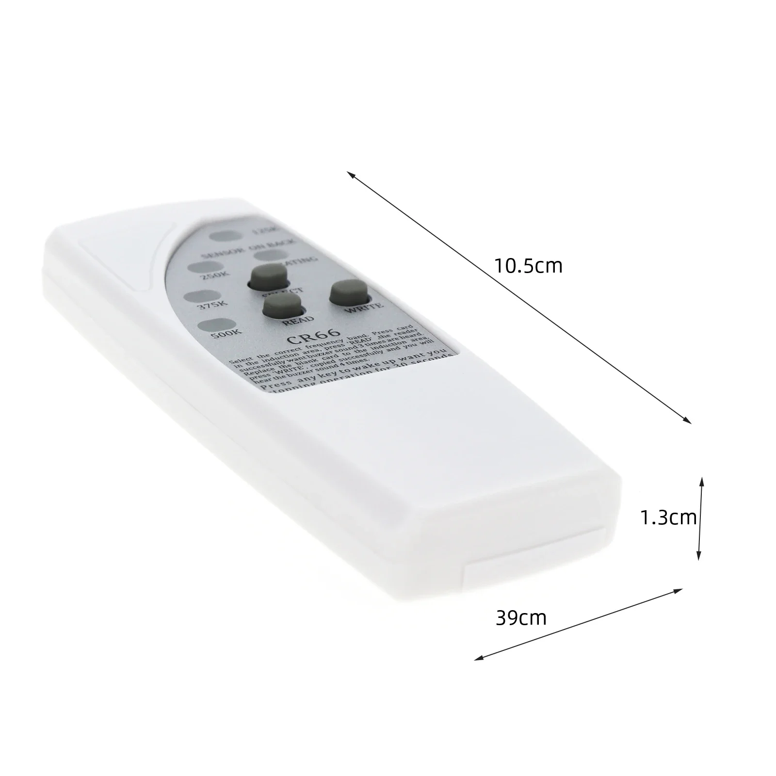 5YOA RFID Card Reader Writer 125KHz Frequency ID Tags Copier Duplicator EM4305 T5577 Key Card Keyfob Programmer Indicator