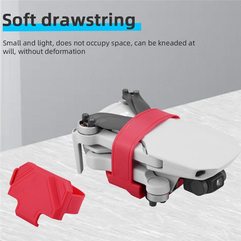 Uchwyt mocujący śmigła HFES Stabilizator śmigieł do DJI Mavic Mini/Mini SE/Mini 2 Akcesoria do dronów