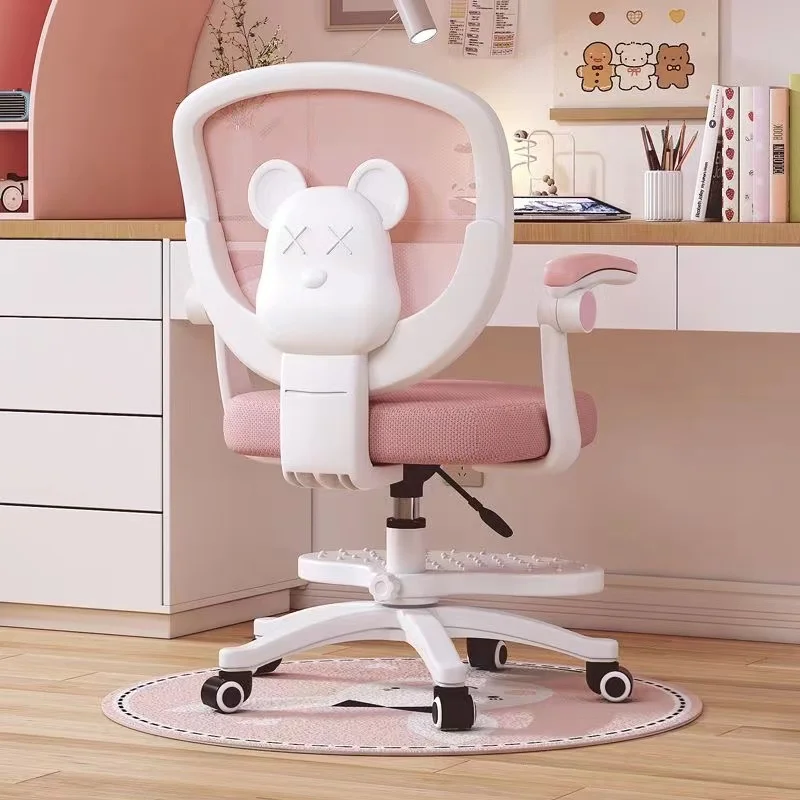 Children Chairs Stool Chairs Designer Chair Design Auxiliary Furniture Kids Study Room Safety Seats Children Mother Girl Growing