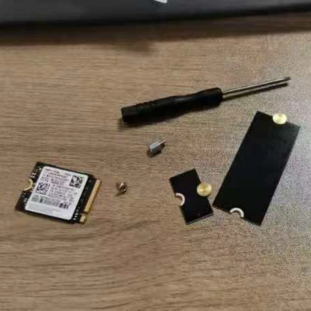 New PM991 M.2 128G 2230 Nvme handheld device expands Steam deck hard drive For Samsung