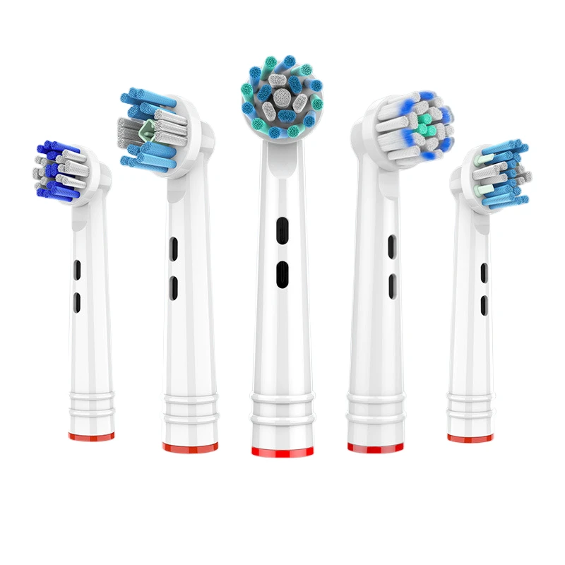 Совместимые электрические зубные щетки Oral B, сменные насадки для зубных щеток, профессиональная насадка для зубной щетки для серии Pro и D