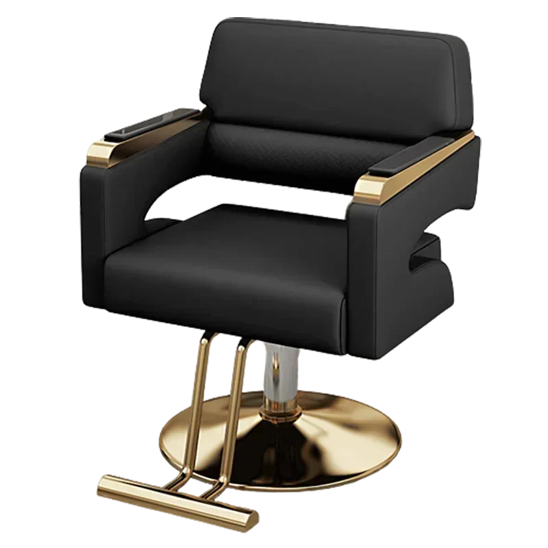 Sedia da barbiere per donna, portatile, di lusso, economica, progettata per la bellezza, sedia da salone, parrucchiere, trucco, mobili Silla De Barbero