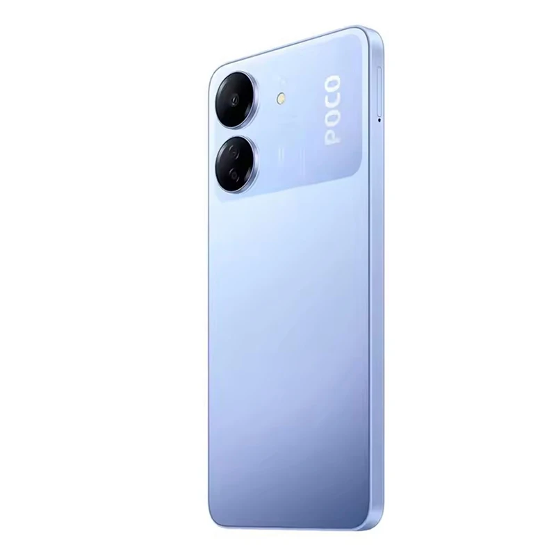 Globale Version POCO C65 MediaTek Helio G85 6.74" Dot Drop Display 50MP Kamera 5000mAh Großer Akku 3.5mm Kopfhöreranschluss