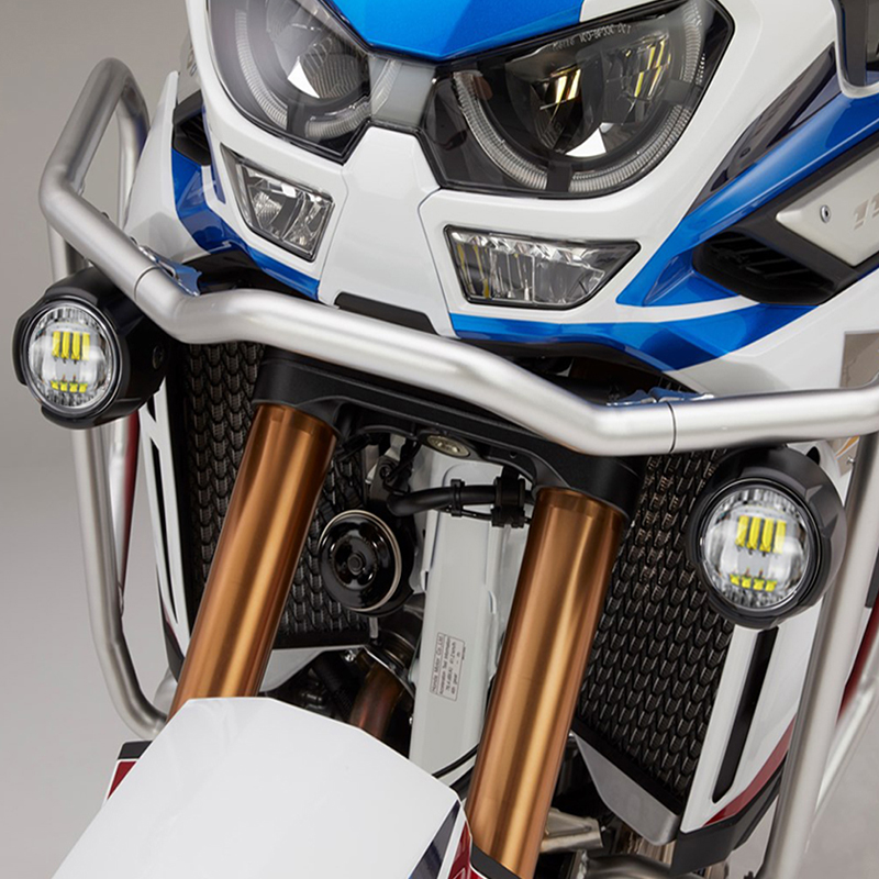 ホンダ CRF1100L CRF 1100L CRF1100 L アフリカツインオートバイアクセサリー LED 補助フォグライトドライビングランプ