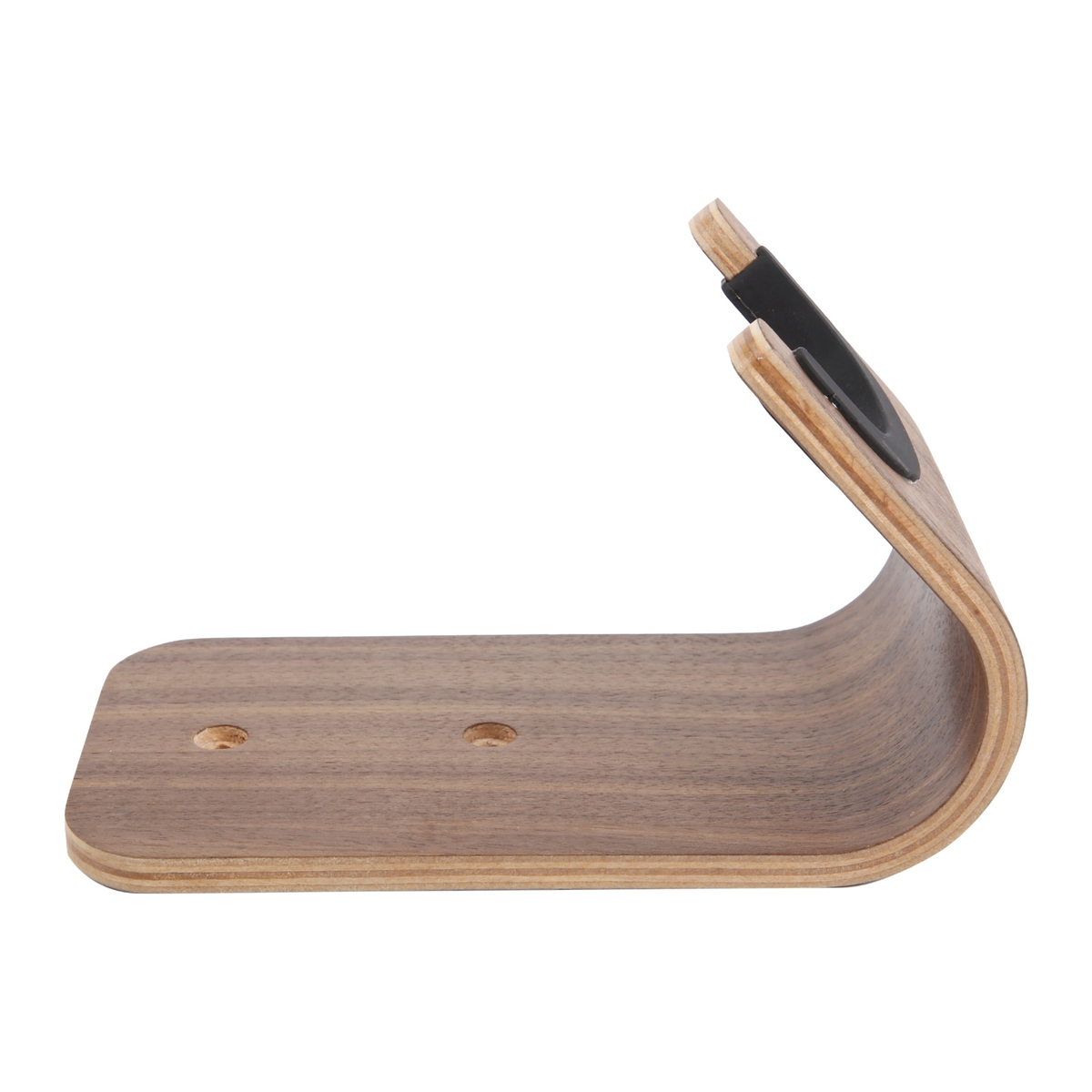 กีตาร์สเก็ตบอร์ดแขวนผนังการออกแบบที่ไม่ซ้ํากัน Bent ไม้แขวนกีตาร์ Wall Mount ผู้ถือกีตาร์อะคูสติกกีตาร์อุปกรณ์เสริม