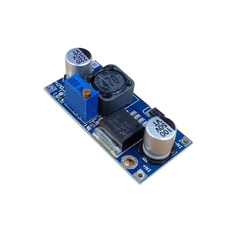 1-10PCS LM2596S Buck Converter DC to DC Converter Max 3A Voltage Regulator 3.2V-35V to 1.25V-30V Buck Converter Adjustable