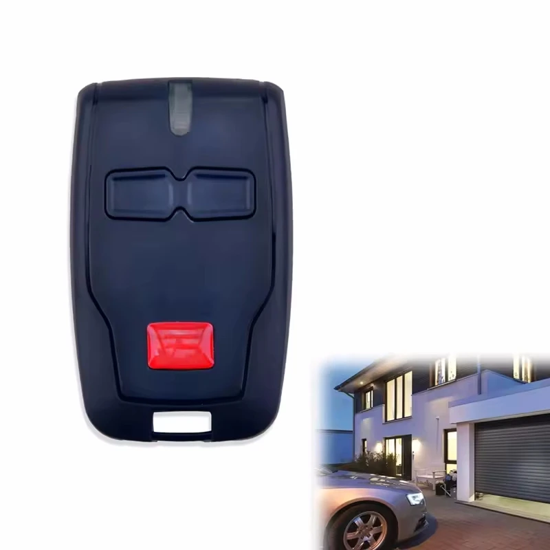 For BFT MITTO2 RCB 2 4 MITTO4 Remote Control MITTO B RCB 02 04 Rolling Code 433.92MHz Gate Remote Control Garage Door Opener