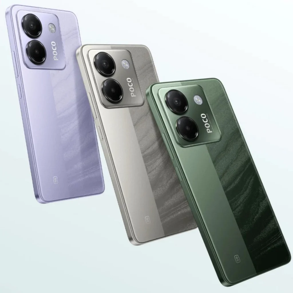 Versão global poco m7 pro 5g smartphone dimensão 7025-ultra 50mp câmera sony com os 120hz display amoled 5110mah bateria nfc